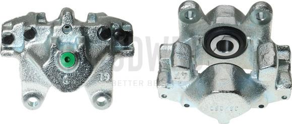 Budweg Caliper 343692 - Étrier de frein cwaw.fr