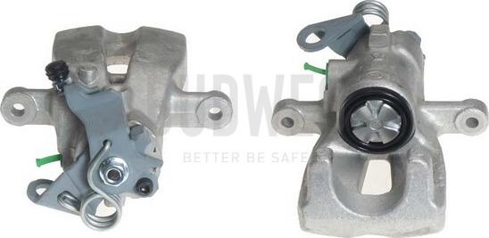 Budweg Caliper 343641 - Étrier de frein cwaw.fr