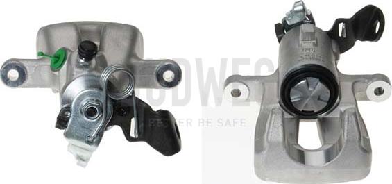 Budweg Caliper 343648 - Étrier de frein cwaw.fr