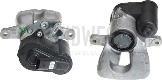 Budweg Caliper 343643 - Étrier de frein cwaw.fr