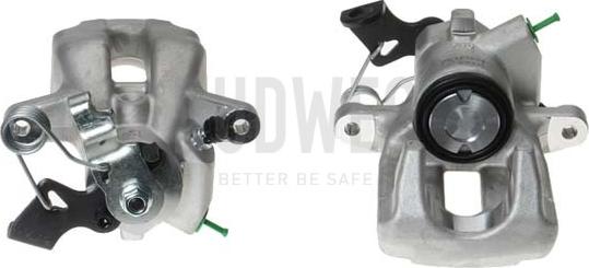 Budweg Caliper 343654 - Étrier de frein cwaw.fr