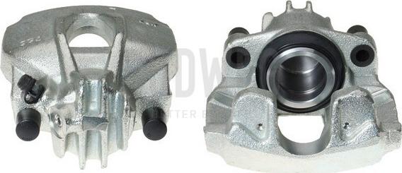 Budweg Caliper 343656 - Étrier de frein cwaw.fr