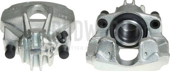 Budweg Caliper 343657 - Étrier de frein cwaw.fr