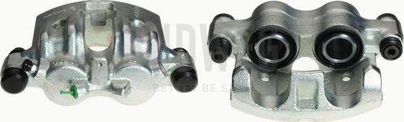 Budweg Caliper 343667 - Étrier de frein cwaw.fr