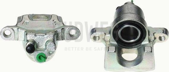 Budweg Caliper 343609 - Étrier de frein cwaw.fr