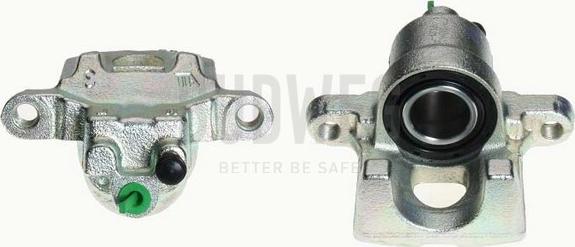 Budweg Caliper 343608 - Étrier de frein cwaw.fr