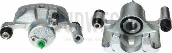 Budweg Caliper 343618 - Étrier de frein cwaw.fr