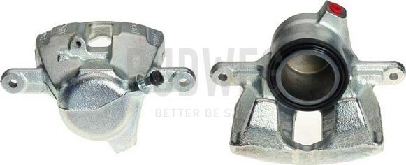 Budweg Caliper 343684 - Étrier de frein cwaw.fr