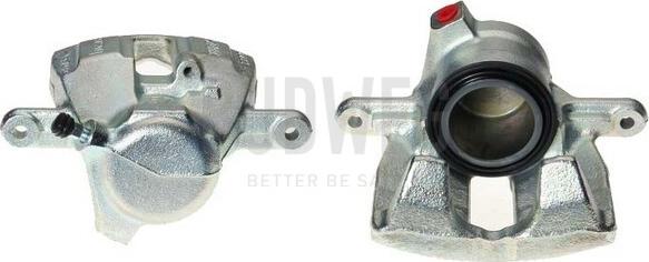 Budweg Caliper 343685 - Étrier de frein cwaw.fr