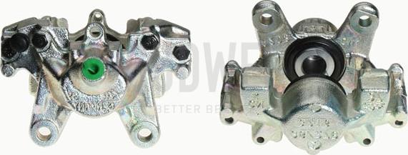 Budweg Caliper 343687 - Étrier de frein cwaw.fr