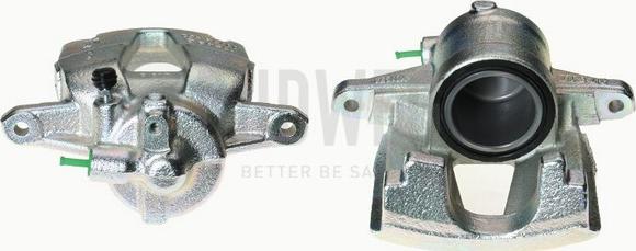 Budweg Caliper 343638 - Étrier de frein cwaw.fr