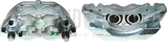 Budweg Caliper 343676 - Étrier de frein cwaw.fr