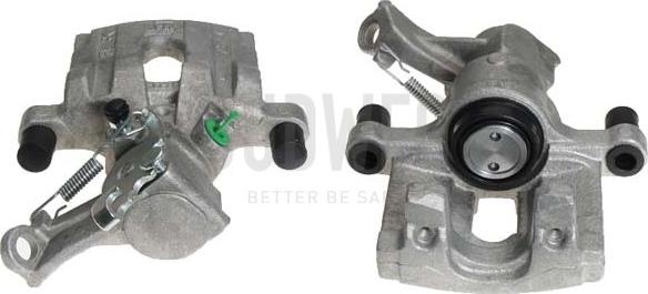 Budweg Caliper 343099 - Étrier de frein cwaw.fr