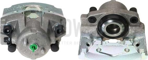 Budweg Caliper 343094 - Étrier de frein cwaw.fr