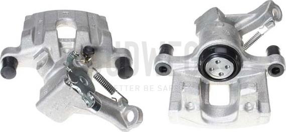 Budweg Caliper 343096 - Étrier de frein cwaw.fr