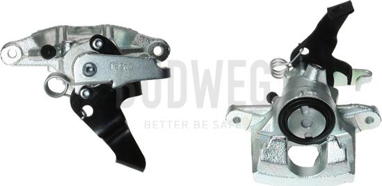 Budweg Caliper 343090 - Étrier de frein cwaw.fr