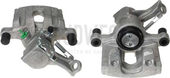 Budweg Caliper 343098 - Étrier de frein cwaw.fr