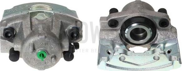 Budweg Caliper 343093 - Étrier de frein cwaw.fr