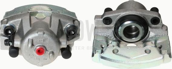 Budweg Caliper 343092 - Étrier de frein cwaw.fr