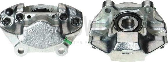 Budweg Caliper 34309 - Étrier de frein cwaw.fr