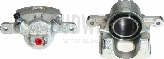 Budweg Caliper 343060 - Étrier de frein cwaw.fr