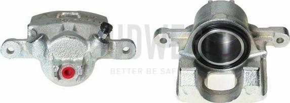 Budweg Caliper 343061 - Étrier de frein cwaw.fr