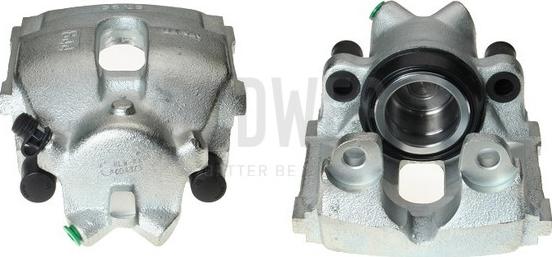 Budweg Caliper 343009 - Étrier de frein cwaw.fr