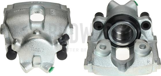 Budweg Caliper 343008 - Étrier de frein cwaw.fr