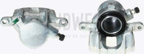 Budweg Caliper 343014 - Étrier de frein cwaw.fr