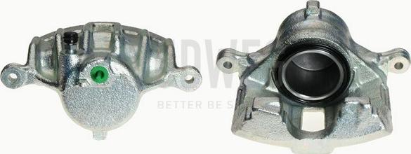 Budweg Caliper 343016 - Étrier de frein cwaw.fr