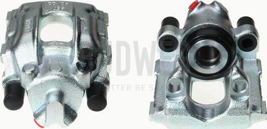 Budweg Caliper 343010 - Étrier de frein cwaw.fr