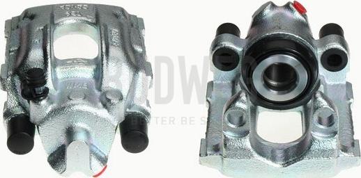 Budweg Caliper 343011 - Étrier de frein cwaw.fr