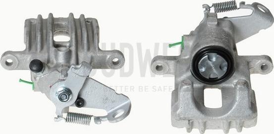 Budweg Caliper 343039 - Étrier de frein cwaw.fr