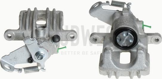 Budweg Caliper 343038 - Étrier de frein cwaw.fr