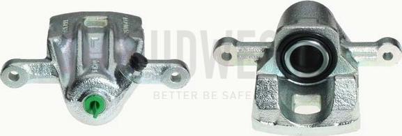 Budweg Caliper 343023 - Étrier de frein cwaw.fr