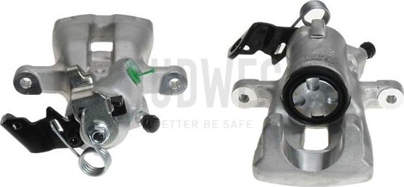 Budweg Caliper 343074 - Étrier de frein cwaw.fr