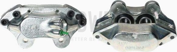 Budweg Caliper 343078 - Étrier de frein cwaw.fr