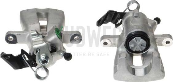 Budweg Caliper 343072 - Étrier de frein cwaw.fr