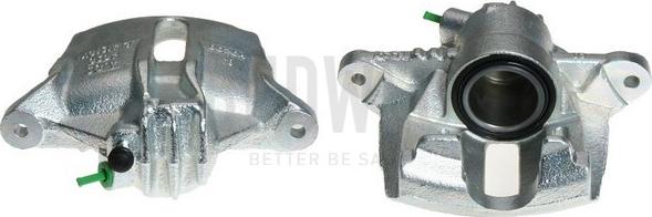 Budweg Caliper 343192 - Étrier de frein cwaw.fr