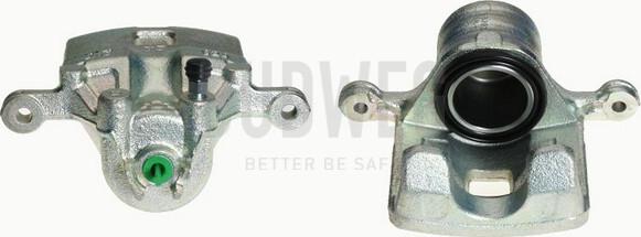 Budweg Caliper 343144 - Étrier de frein cwaw.fr