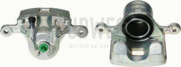 Budweg Caliper 343145 - Étrier de frein cwaw.fr