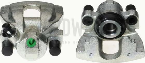 Budweg Caliper 343148 - Étrier de frein cwaw.fr