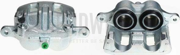 Budweg Caliper 343143 - Étrier de frein cwaw.fr