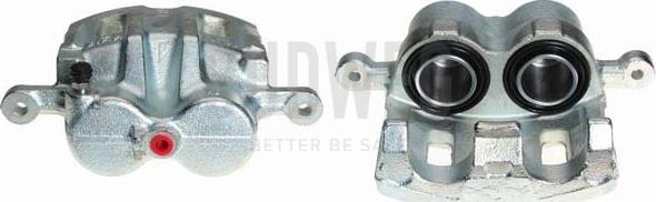 Budweg Caliper 343159 - Étrier de frein cwaw.fr