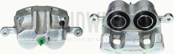 Budweg Caliper 343155 - Étrier de frein cwaw.fr