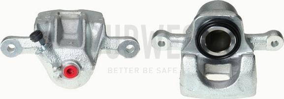 Budweg Caliper 343156 - Étrier de frein cwaw.fr