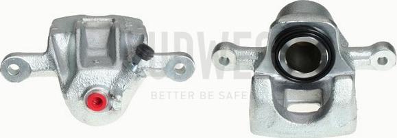 Budweg Caliper 343157 - Étrier de frein cwaw.fr