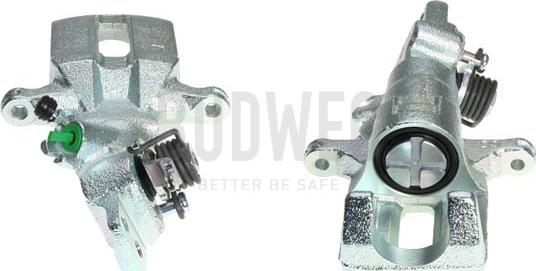 Budweg Caliper 343169 - Étrier de frein cwaw.fr