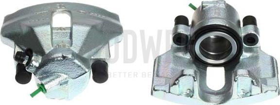 Budweg Caliper 343165 - Étrier de frein cwaw.fr