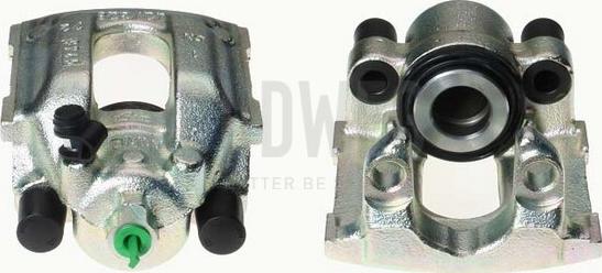 Budweg Caliper 343109 - Étrier de frein cwaw.fr